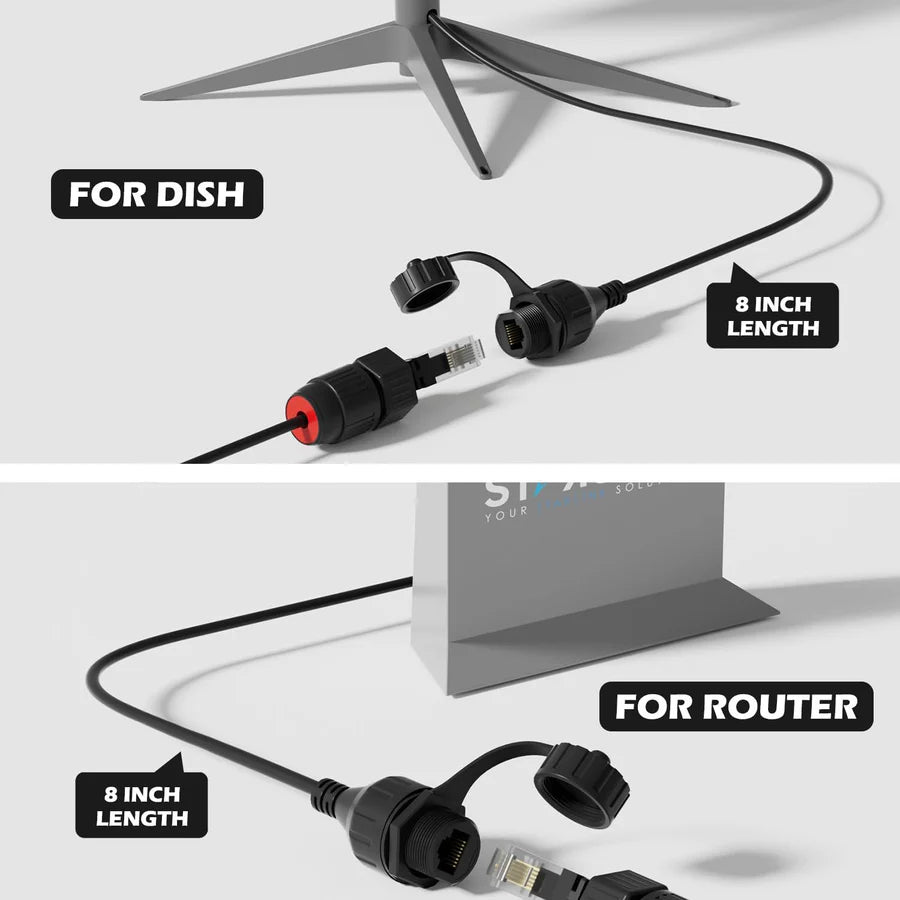 Gen 2 Starlink Adaptor Kit