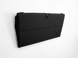 Collapsible Soft Cabinets by Knight Vision