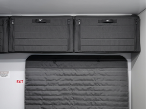 Collapsible Soft Cabinets by Knight Vision
