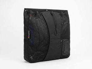 Heavy-Duty Mesh Storage Pocket – 18" x 18" by Knight Vision