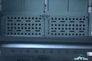 MOLLE U-Dinette Panel