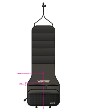 Headrest Organizer