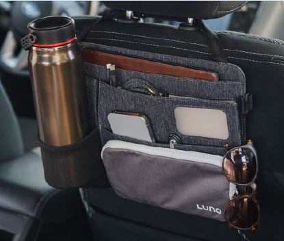 Seatback Organizer by Luno