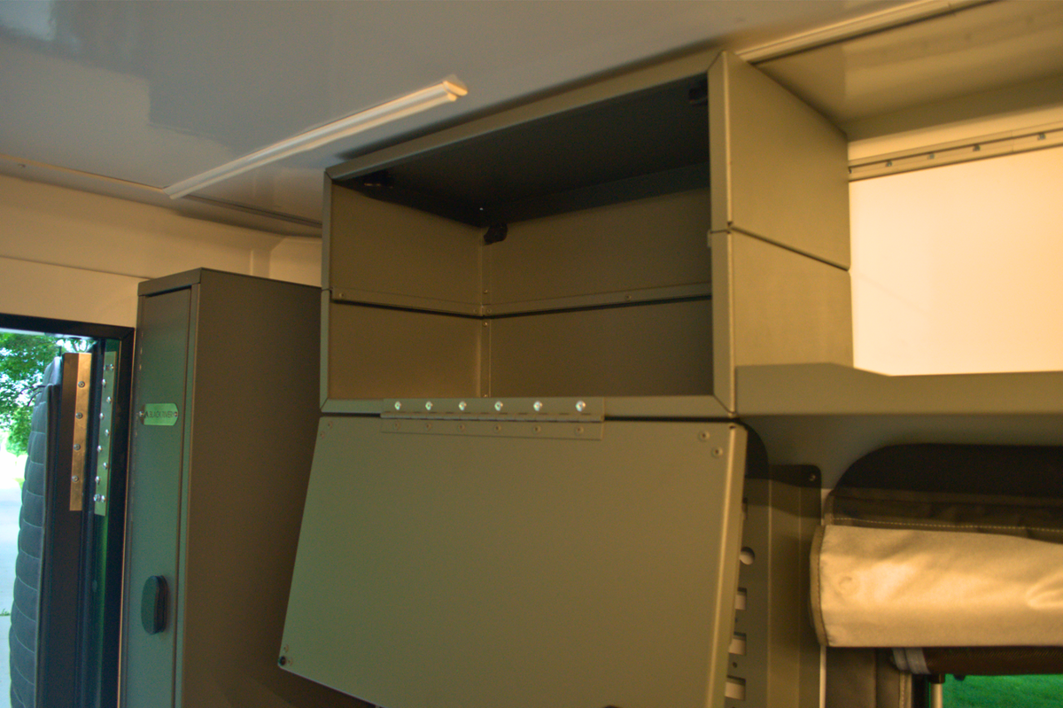 Overhead Cabinet 33"