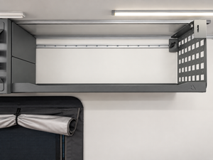 Overhead Shelf 33"