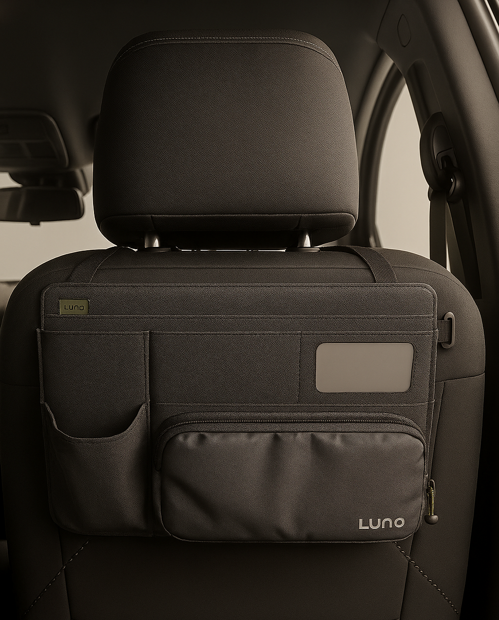 Seatback Organizer by Luno