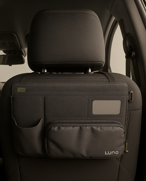 Seatback Organizer by Luno