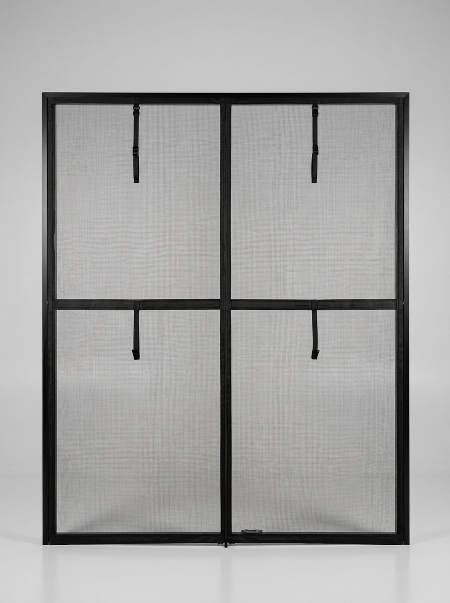 Rear Door Bug Screen