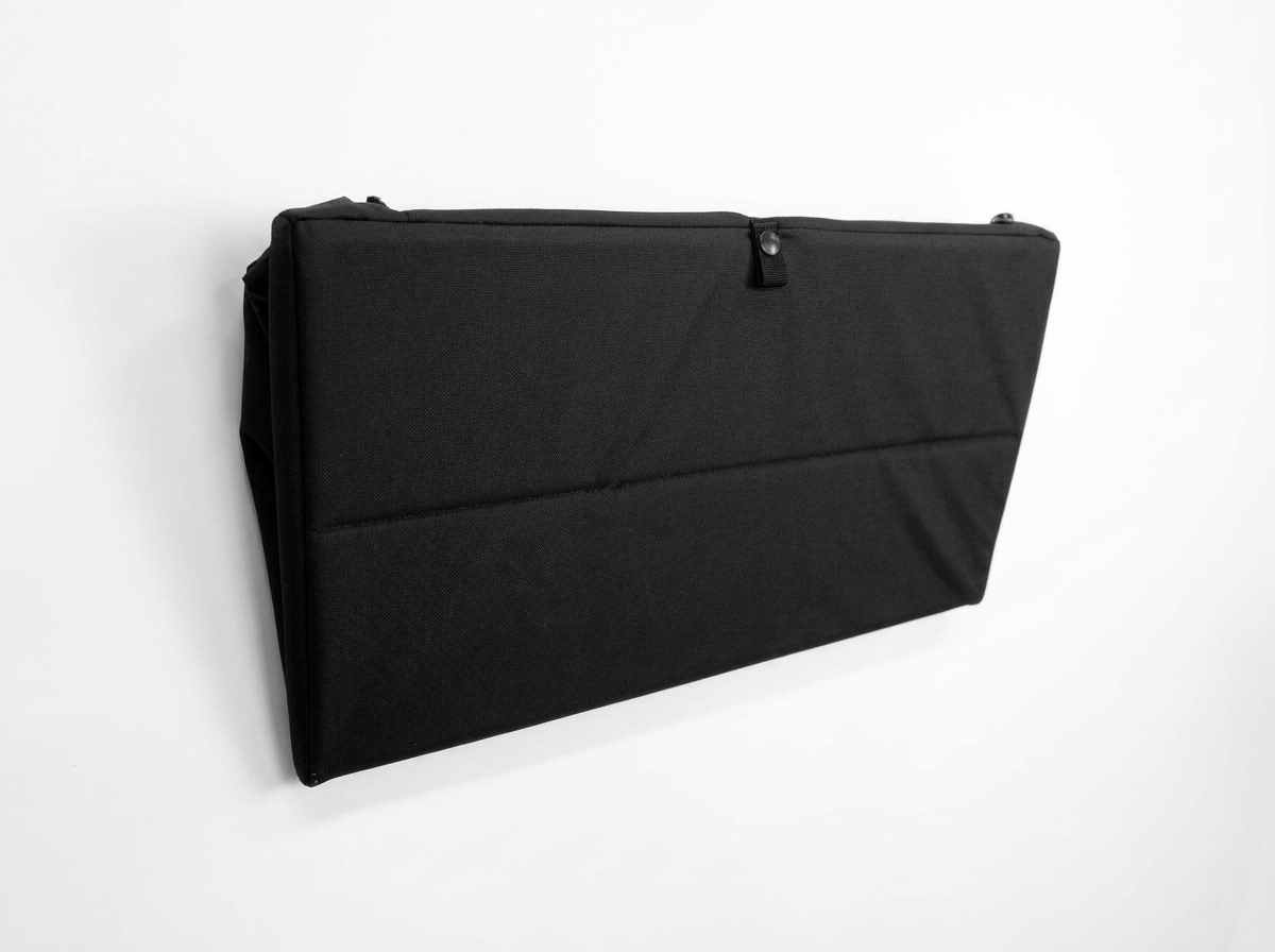 Collapsible Soft Cabinets by Knight Vision