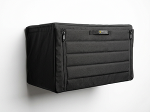 Collapsible Soft Cabinets by Knight Vision
