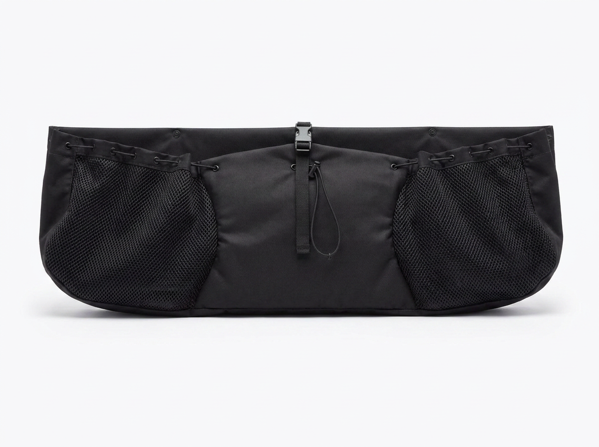 Gear Garage Mesh Top Load Storage by Knight Vision