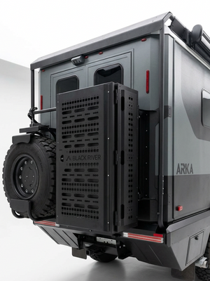 Rear ARKA Exterior Gear Box by Black River