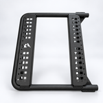 Passenger Side Molle Plate System