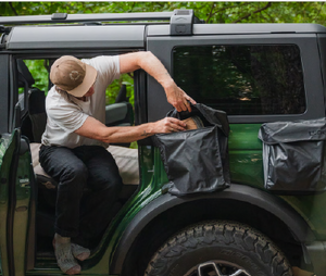 Gear & Shoe Storage Bag