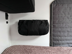 Multi-Purpose Mesh Storage by Knight Vision