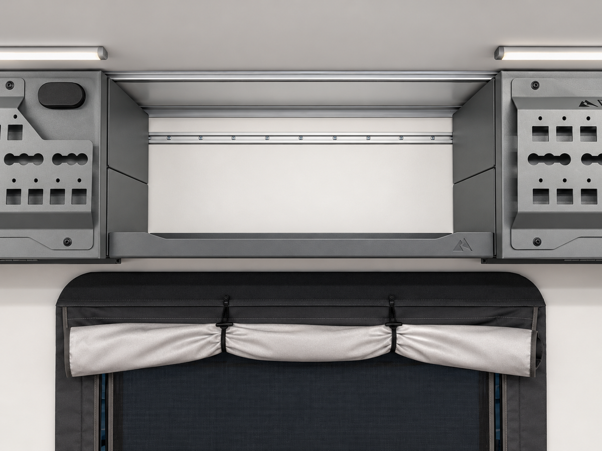 Overhead Shelf 22"