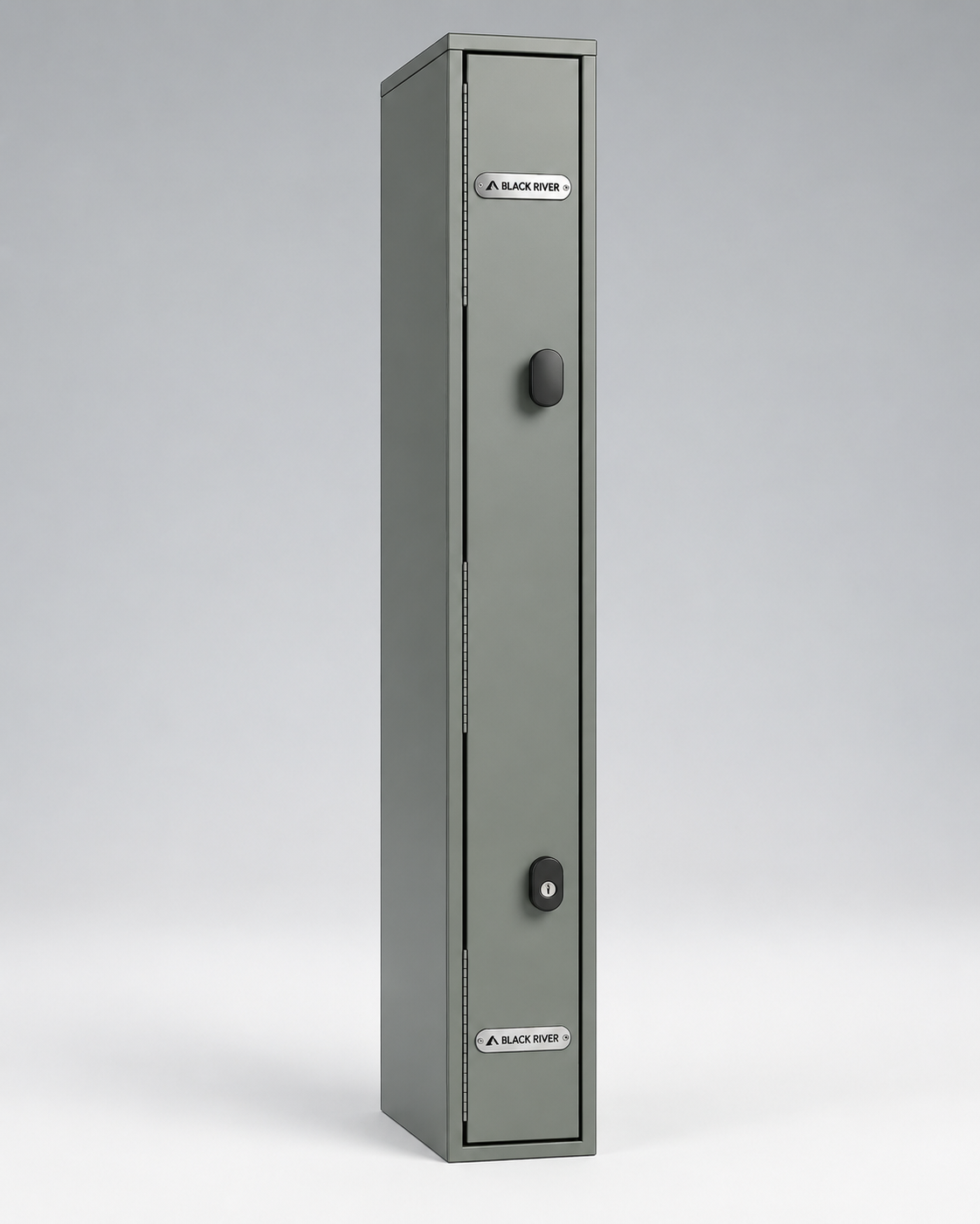 Gear Garage Corner Tall Storage Box - Driver Side 70.4"